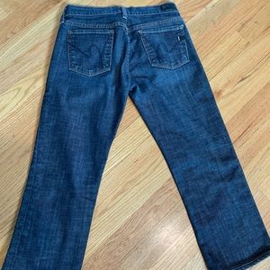 Citizens of Humanity Kelly #063 Stretch Crop (25)